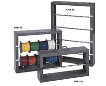 WIRE SPOOL RACKS