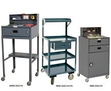 MOBILE SHOP DESKS