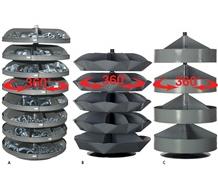 SPACE SAVING ROTABIN®