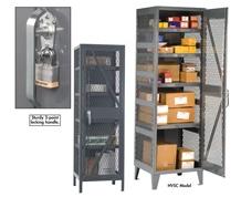 VISIBLE STORAGE CABINET