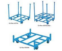 STACKING RACK CARTS