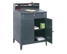 CLOSED SHOP DESK