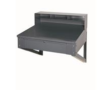 WALL MOUNTED SHOP DESK