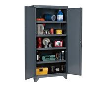 EXTRA HEAVY-DUTY WELDED CABINETS