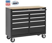 9-DRAWER MOBILE WORKCENTER