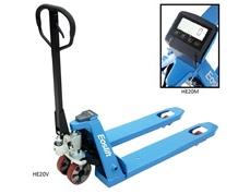 SCALE PALLET TRUCK