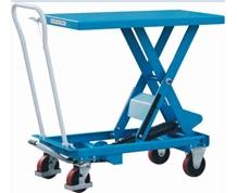 SCISSOR LIFT CART
