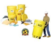 ENPAC SALVAGE DRUM SPILL KITS