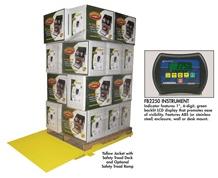 YELLOW JACKET MILD STEEL FLOOR SCALE