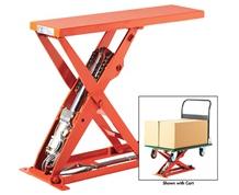 MLSB SERIES ELECTRIC MECHANICAL LIFT
