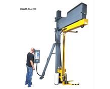 MODEL RA2200 - ROTATING ARM STRETCH WRAPPER