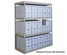 ARCHIVE SHELVING