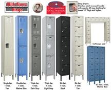 PREMIUM LOCKERS