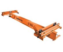 PUSH BRIDGE CRANE KIT