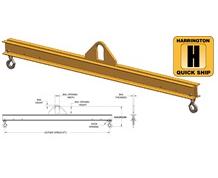 STANDARD DUTY LIFTING BEAM