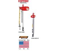 COFFING® HOISTS CAH AIR CHAIN HOIST