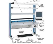 ACCESSORIES FOR DIMENSION 4 MODULAR WORKSTATIONS