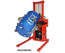 MULTI DRUM TURNER STRADDLE