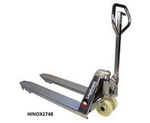 STAINLESS PANTHER INOX PLUS PALLET TRUCK