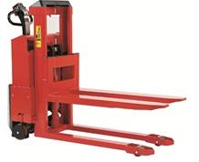 ELECTRIC LIFT/ELECTRIC PUSH SELF MAXI FORK OVER STACKER