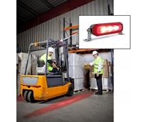 FORKLIFT KEEP OUT ZONE LIGHT