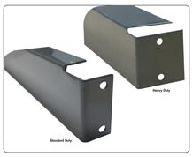 SHELF DECK SUPPORTS