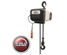 JET® VOLT TRUE VARIABLE-SPEED ELECTRIC CHAIN HOISTS