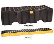 SPILL CONTAINMENT PALLETS