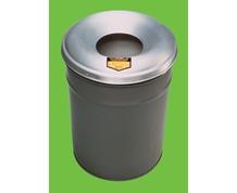 "CEASE FIRE®" WASTE RECEPTACLES