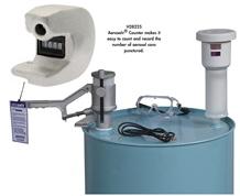 AEROSOLV® AEROSOL CAN DISPOSAL SYSTEM