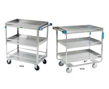 GUARD RAIL UTILITY CARTS