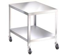STAINLESS STEEL MACHINE STANDS