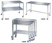 UTILITY TABLES