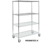 4-SHELF MOBILE UNITS