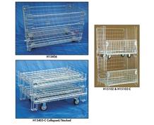 WIRE CONTAINERS