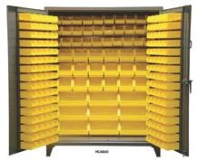 METAL STORAGE CABINETS