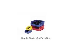 LEWISBINS PARTS BINS - SLIDE-IN DIVIDERS
