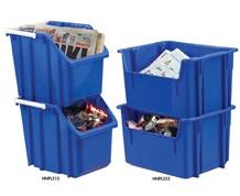 STACK AND NEST CONTAINERS