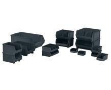 ESD-SAFE® PLASTIBOX® CONTAINERS