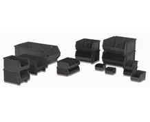 ESD-SAFE PART BINS