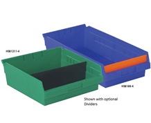 SHELF BINS