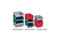 FIBERGLASS PLEXTON® HOPPER FRONT CONTAINERS