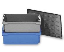 POLYLEWTON® STACK-N-NEST CONTAINER COVERS