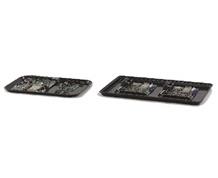 ESD-SAFE ASSEMBLY TRAYS