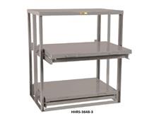 HEAVY-DUTY TOOL AND DIE SHELVING