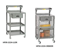 ALL WELDED SHOP DESK