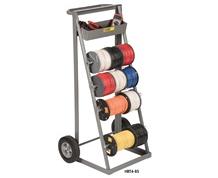 Wire Reel Storage Cart ~ Industrial Equipment for Sale ~