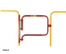 ADJUSTABLE SPRING SAFETY GATE