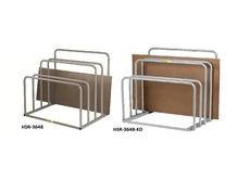 ALL-WELDED VERTICAL SHEET RACK