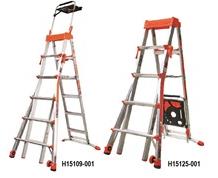 SELECT STEP® ALUMINUM LADDER